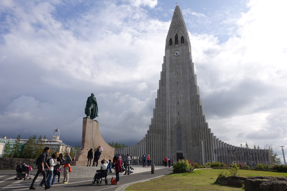 hallgrimskirkja